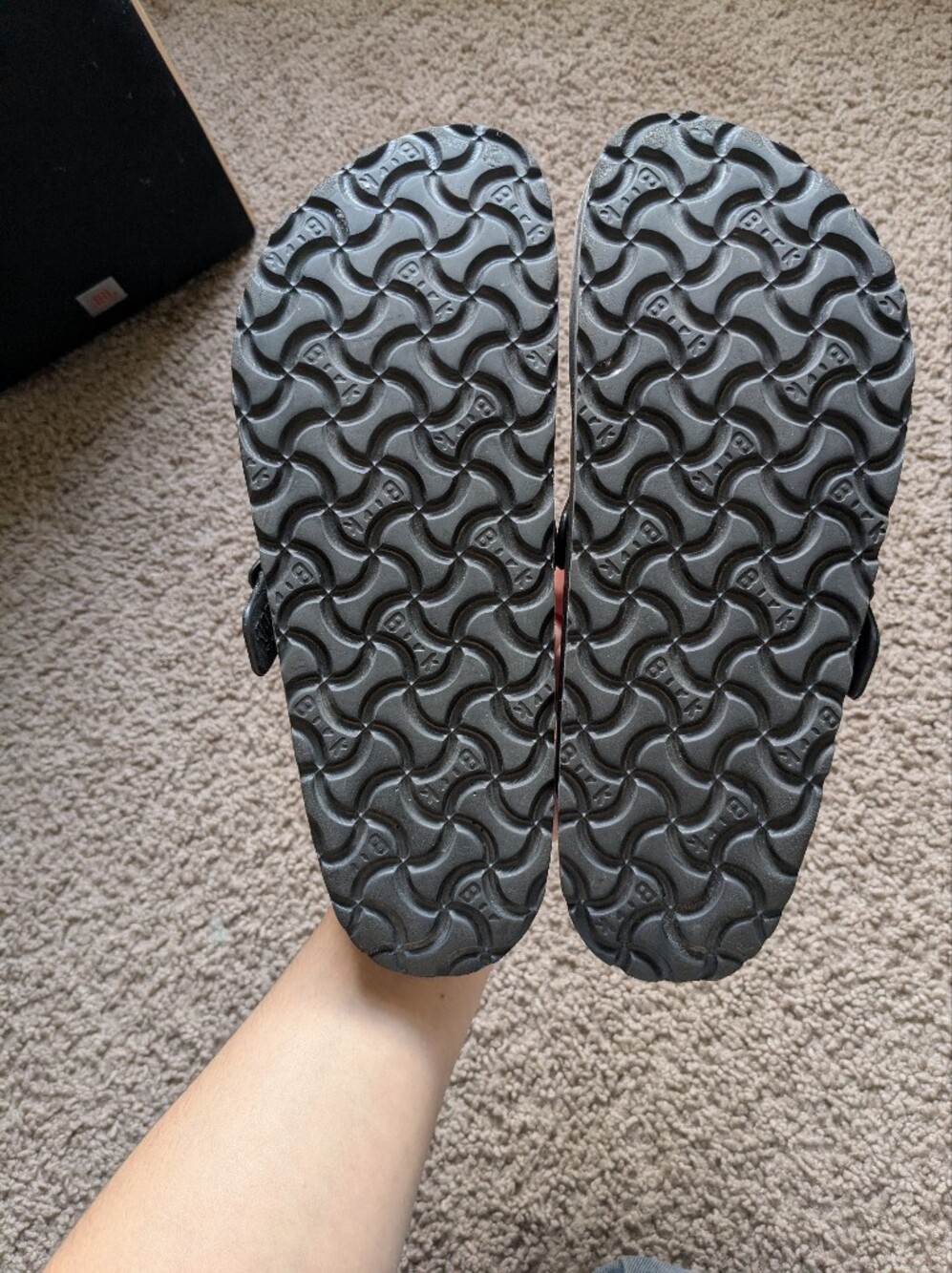 🖤 Birkenstock Boston Essentials PVC Clogs - Picture 4 of 5